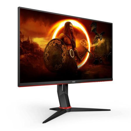 AOC lanserar nya skärmar med 165 Hz