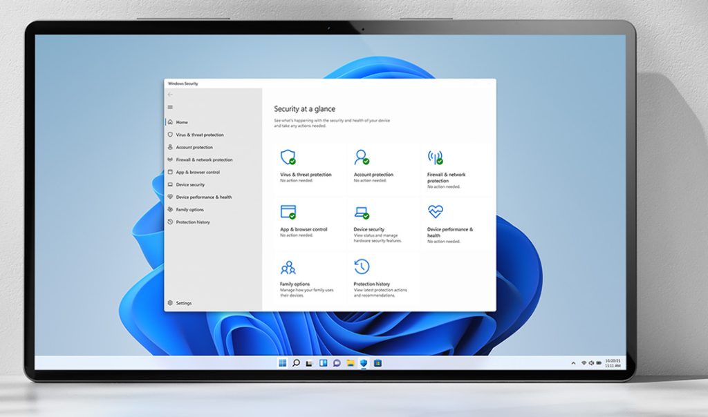 Microsoft Defender får nya skyddsfunktioner MicrosoftDefender