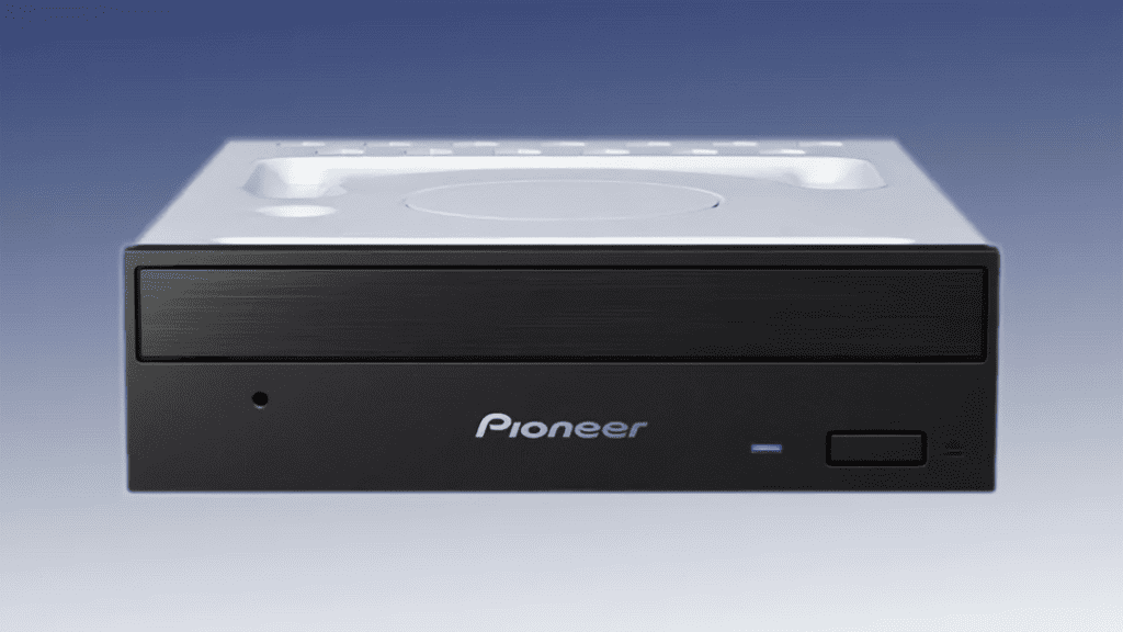 Pioneer vill hålla liv i Blu-ray PioneerBDR 213JBK