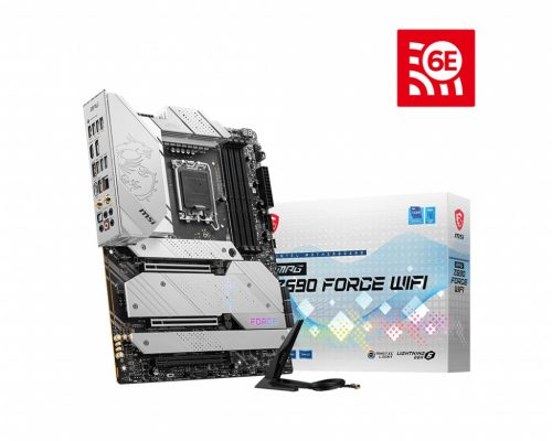 MSI MPG Z690 Force WiFi huvud 1