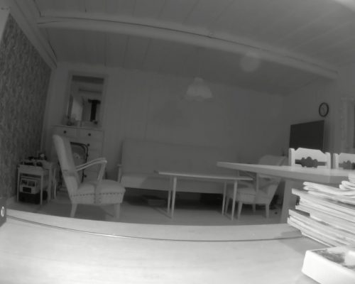 säkerhetskamera med lifx nightvision e27