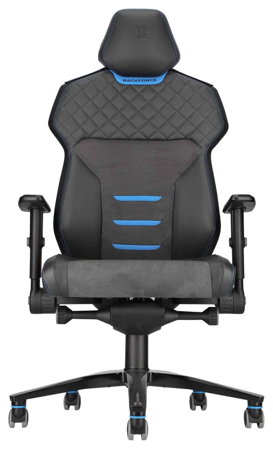 Test: Backforce One one blue01