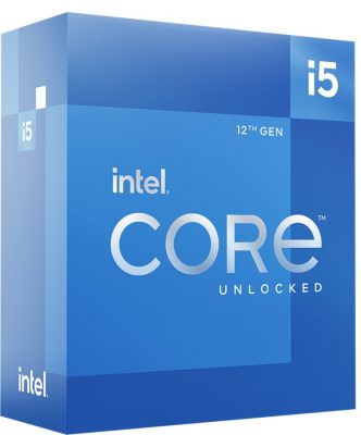 Intel Core I5 12600K