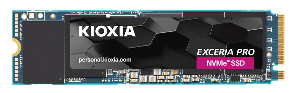 Exceria Pro PCIe 4