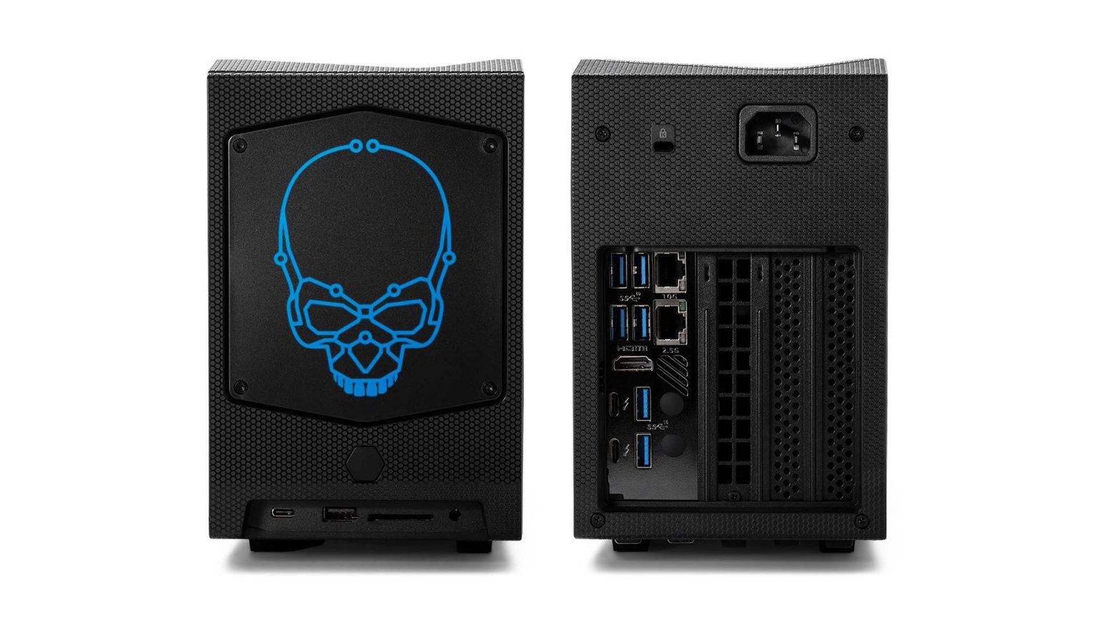 Intel NUC 12 Extreme – Dragon Canyon Nuc Huvud