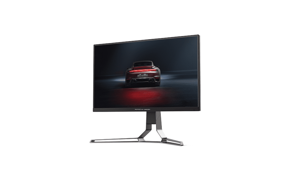 AOC släpper spelskärm med inspiration från Porsche Porsche Design AOC AGON PRO PD32M