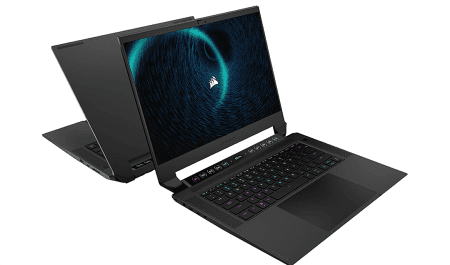 Corsair Voyager A1600