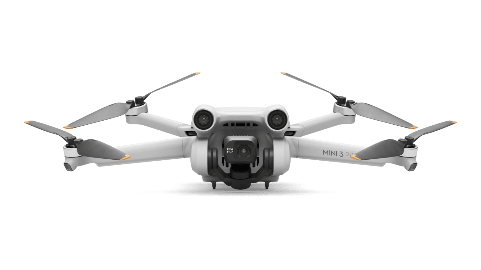 DJI lanserar nya DJI Mini 3 Pro DJI