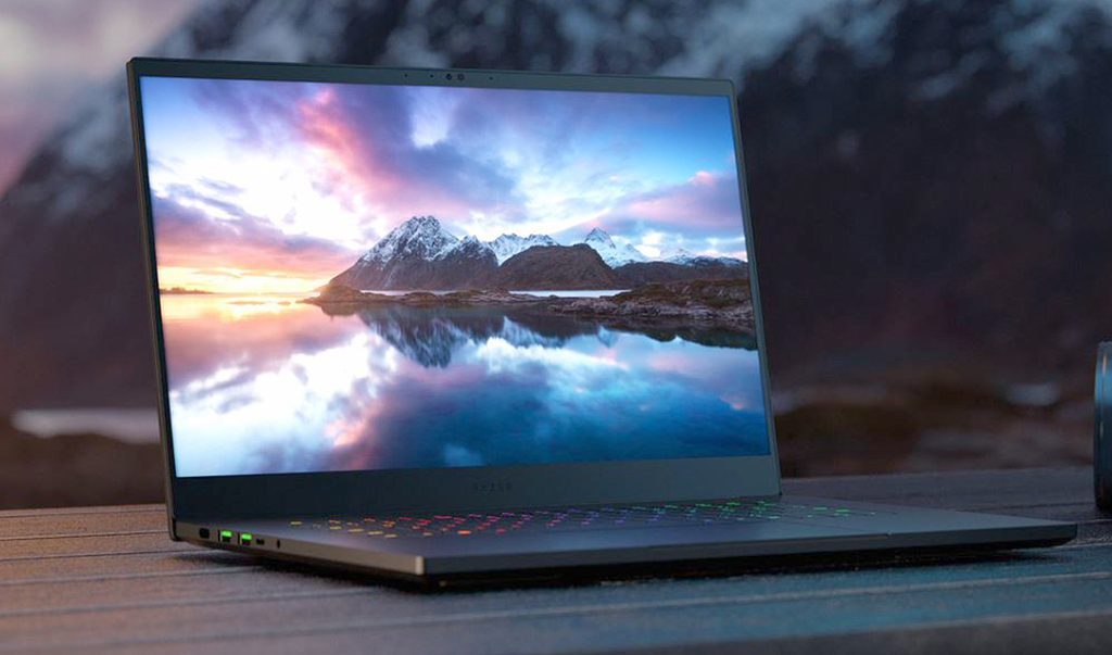 Razer visar laptop med 240Hz-skärm Razer Blade 15