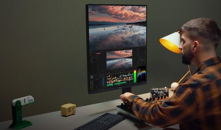 HP DualUp 28MQ780-B
