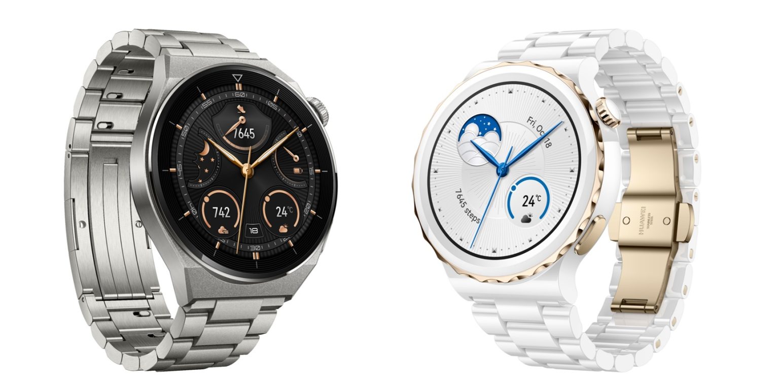 Huawei GT 3 Pro Huvud 2