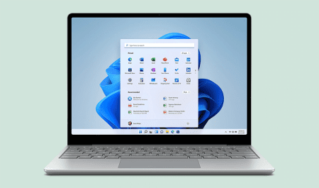 Microsoft Surface Laptop Go 2