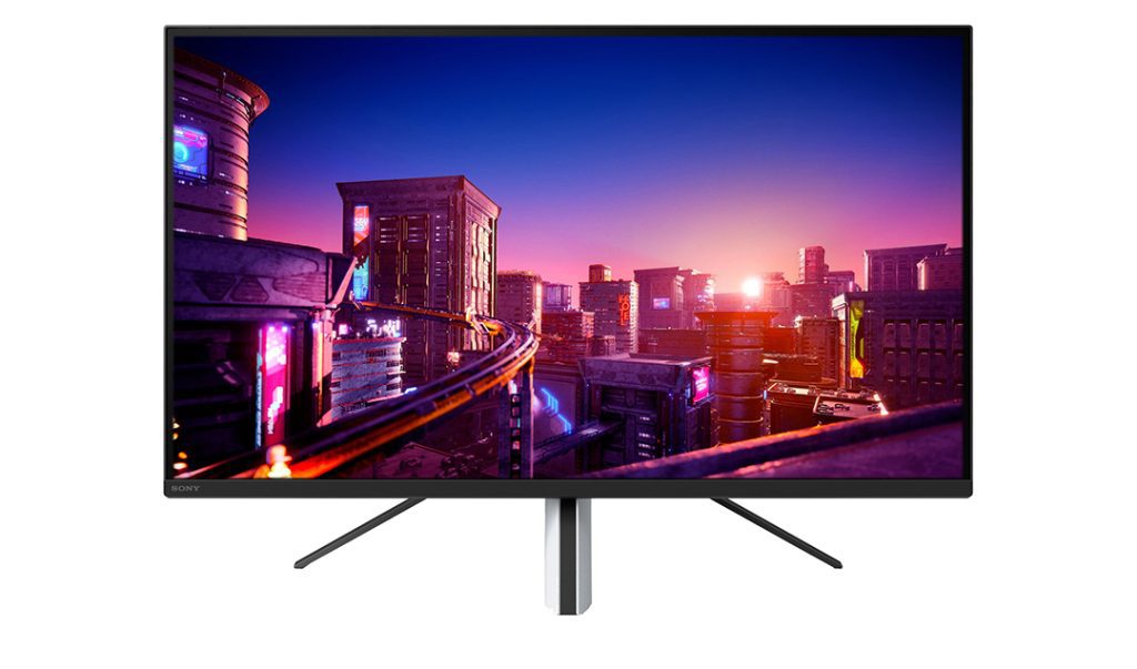 Sony lanserar skärmar med spelfokus Sony Inzone M9