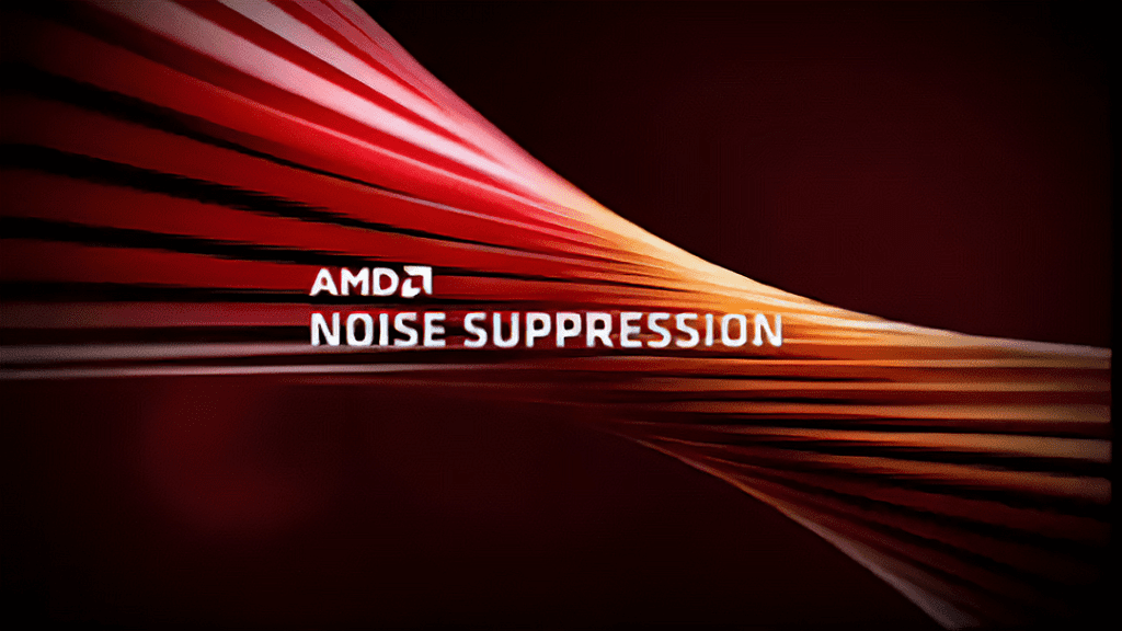 AMD Noise Suppression