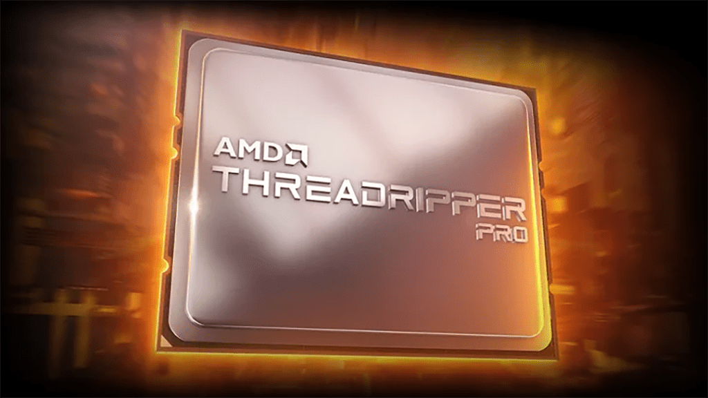 AMD släpper Ryzen-processor för 84000 kronor AMD Ryzen Threadripper Pro