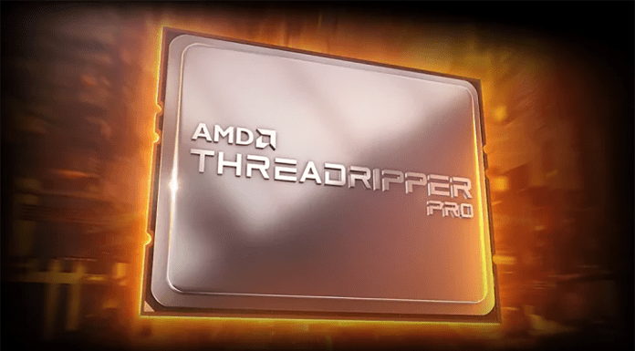 AMD Ryzen Threadripper Pro