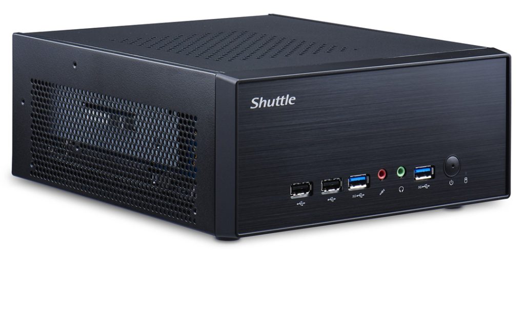 Shuttle XPC Barebone XH510G2