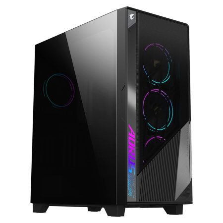 Gigabyte Aorus C500 Glass huvud 4