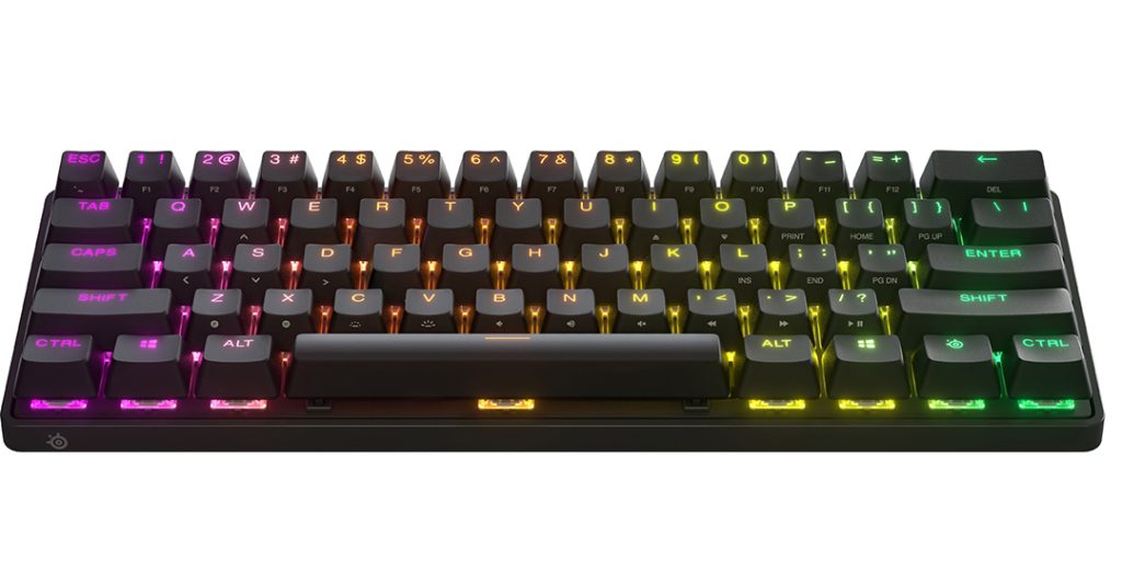 SteelSeries ger dig känslan du vill ha SteelSeries Apex Pro Mini
