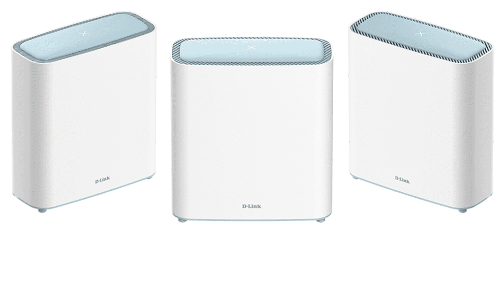 D-Link tar hjälp av AI i nytt mesh-nätverk Dlink M32
