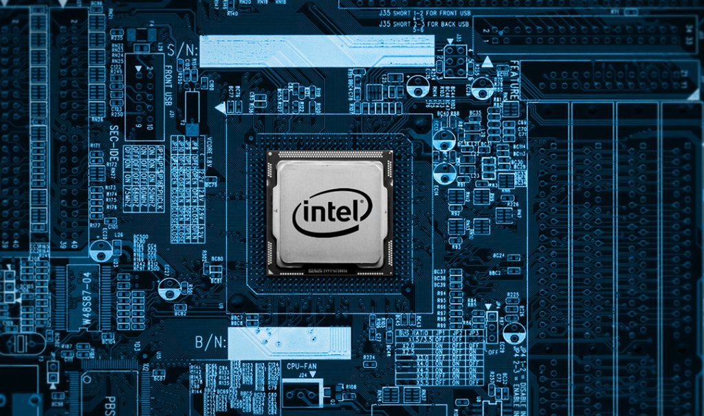 Intel-processor