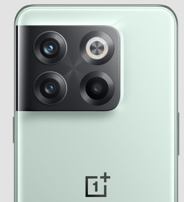 Oneplus 10T – kameror