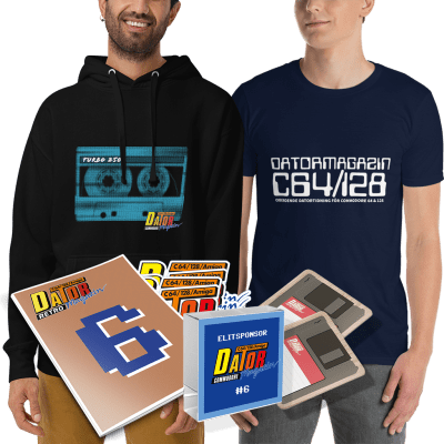 Datormagazin Retro #6 – elit