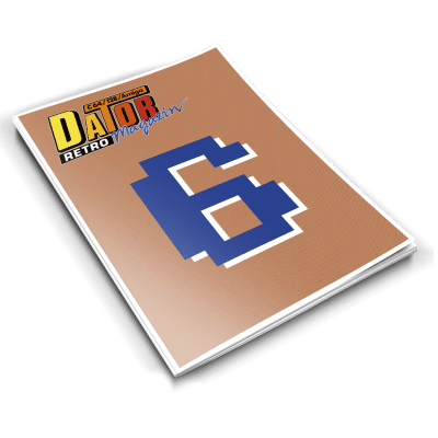 Datormagazin Retro #6 – skickas till tryck den 2 december Datormagazin Retro #6 – dummy