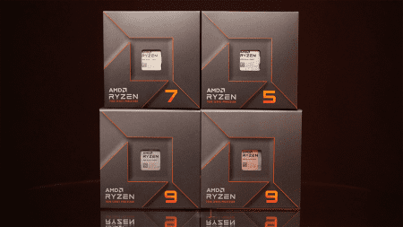 AMD Ryzen 7000