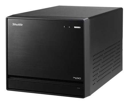 Shuttle XPC Barebone SW580R8