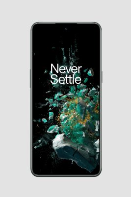 Oneplus 10T – framsida