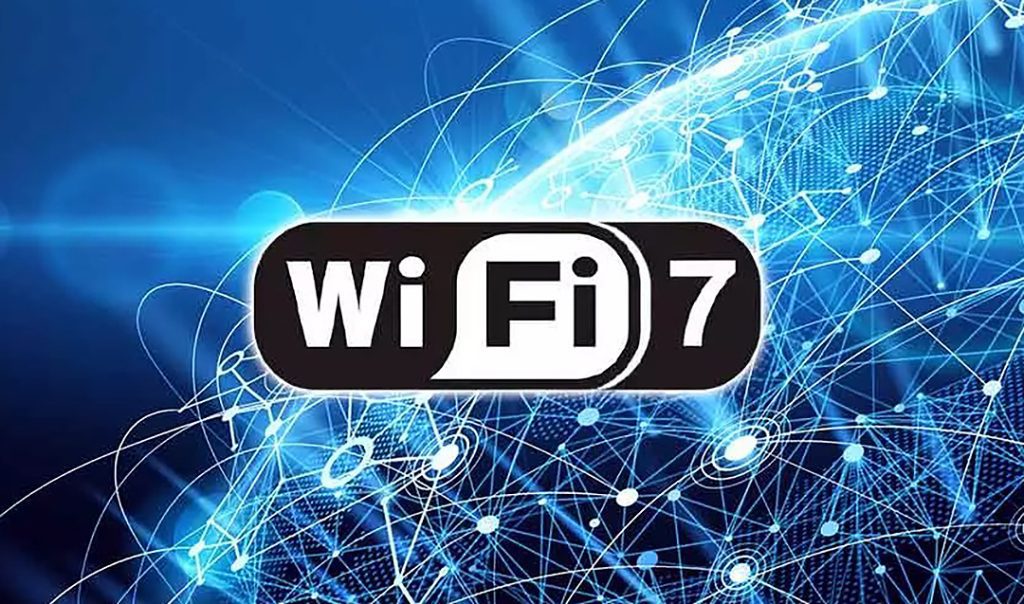 Intel och Broadcom visar WiFi 7 Wi-Fi 7