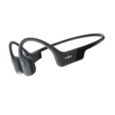 Test: Shokz open run huvud 1