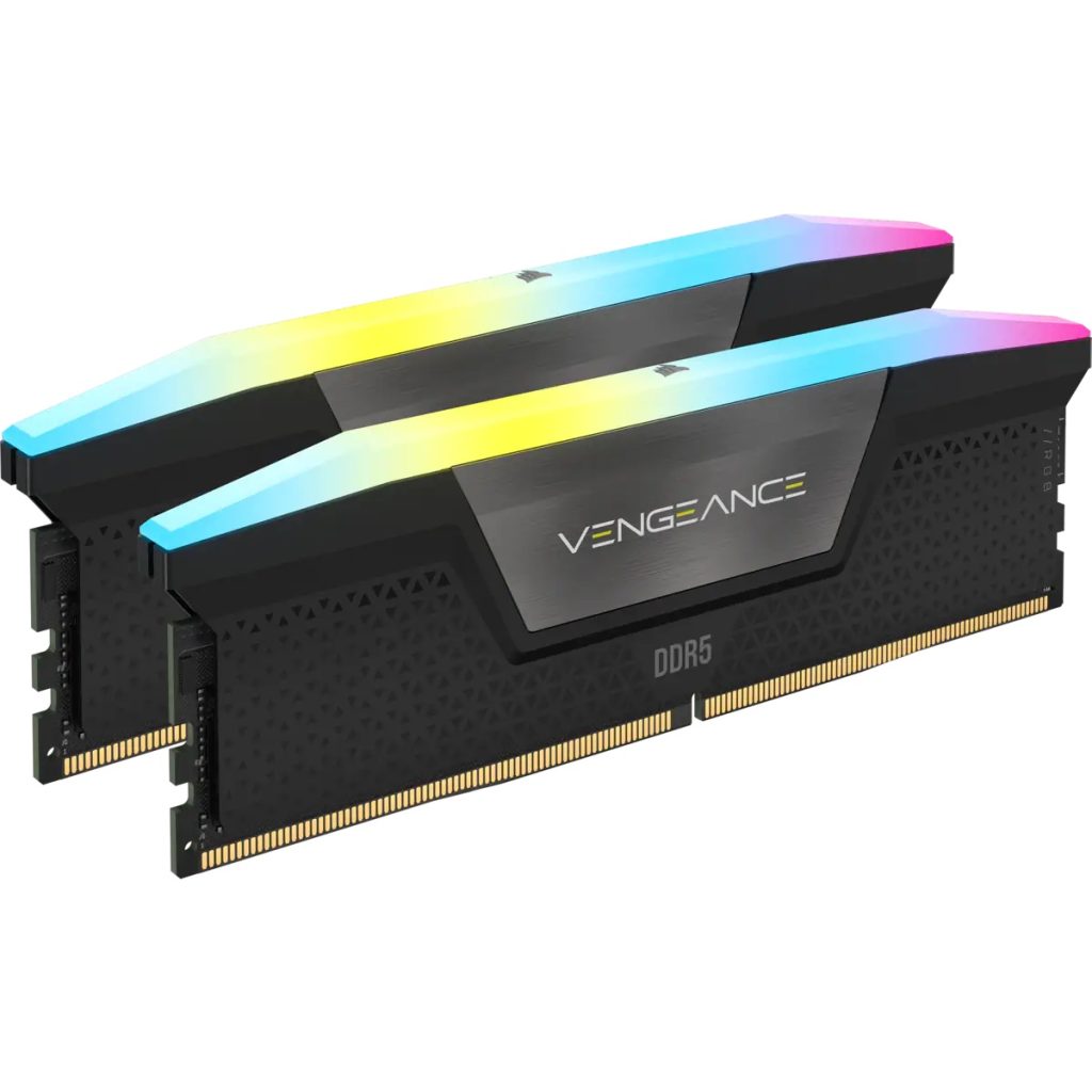 Test: Corsair Vengeance RGB DDR5 – 6000 MHz huvud 3