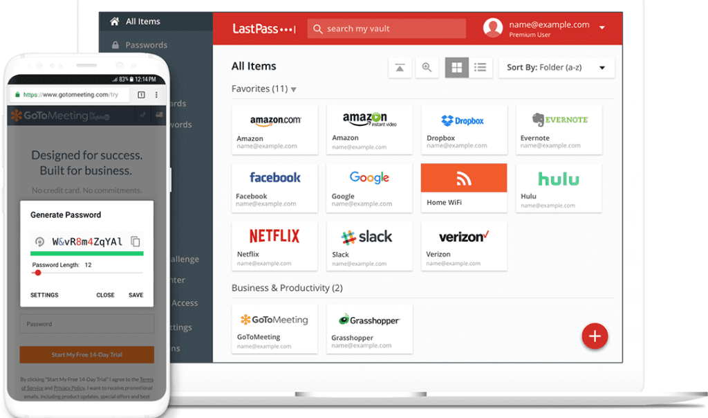 Lastpass