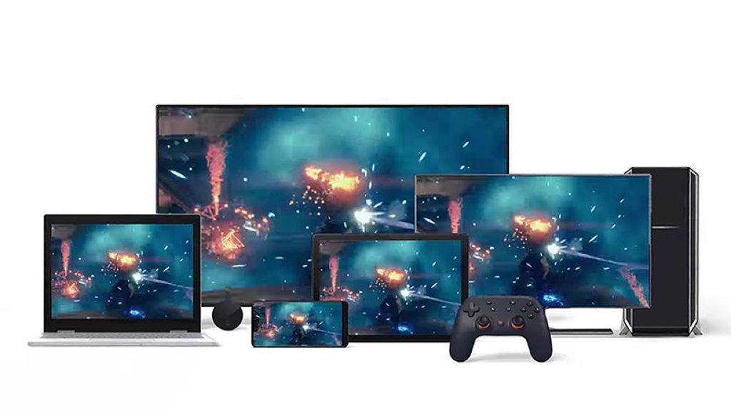 Google Stadia