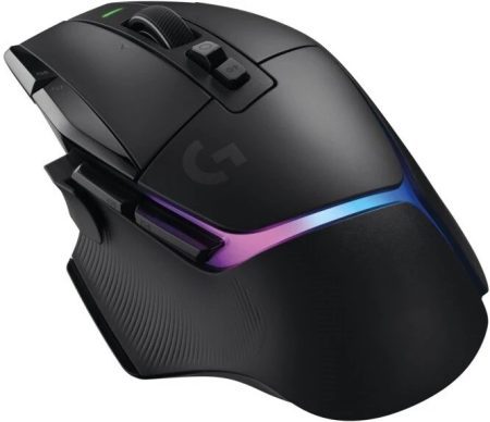 Logitech G502 X PLUS