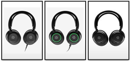 Test: Steelseries Arctis Nova 1, 3 och 7 Steelseries Arctis Nova 1, 3 och 7