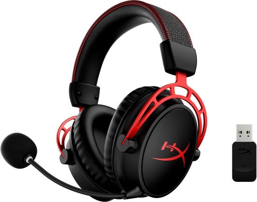 Huvud Headset