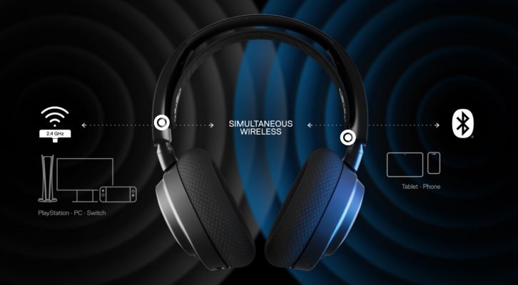 Steelseries Arctis Nova 7