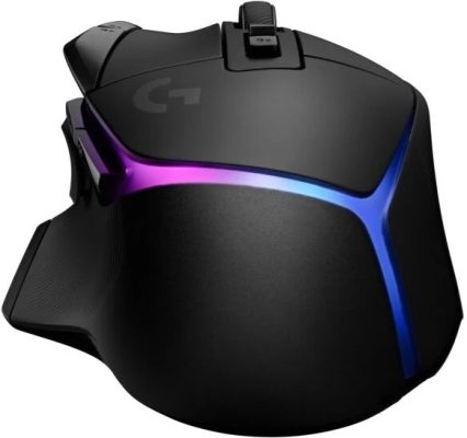 Logitech G502 X PLUS