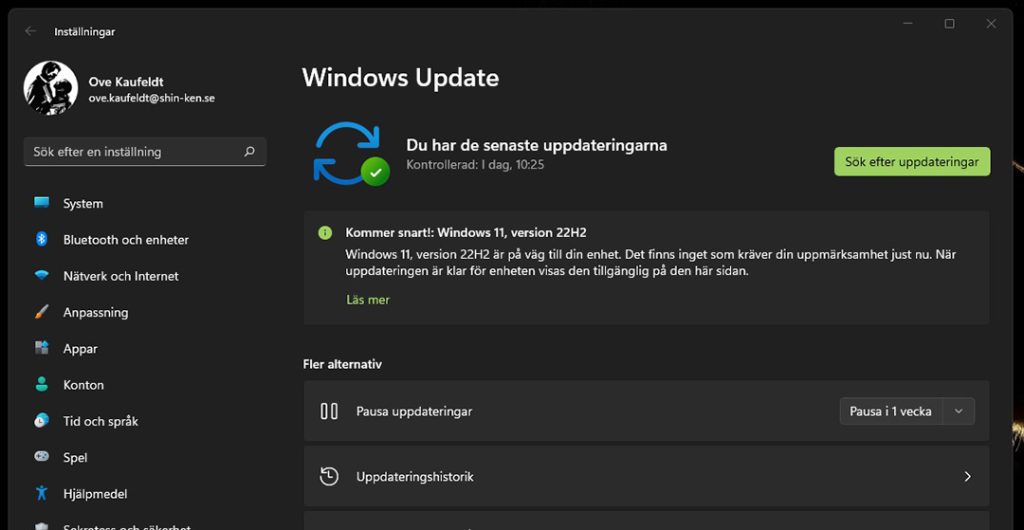 Microsoft släpper Windows 11 2022 Windows 11 2022