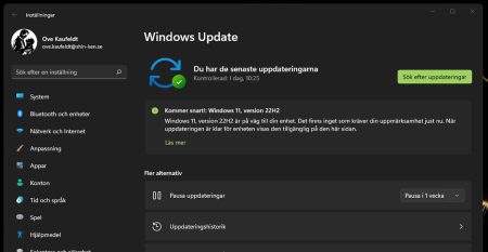 Windows 11 2022