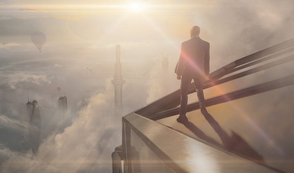 AMD släpper uppdaterad FSR Hitman 3