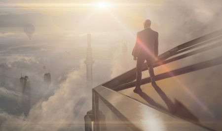 AMD släpper uppdaterad FSR Hitman 3