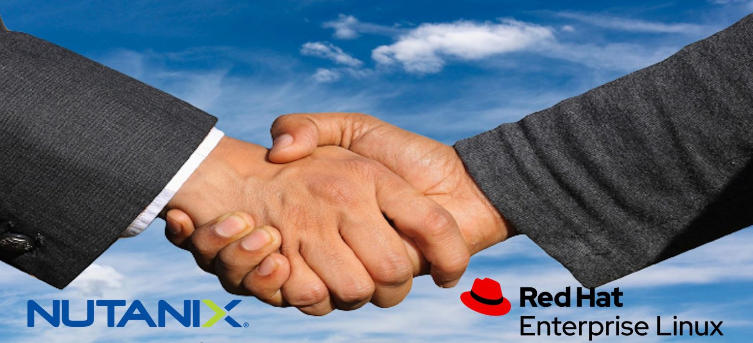 Fördjupat samarbete mellan Red Hat och Nutanix huvud 5