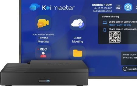 Qnap Koibox-100w