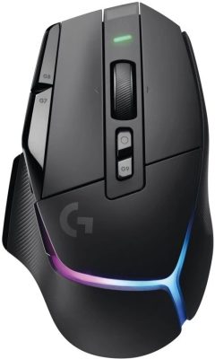 Logitech G502 X PLUS – 13 knappar