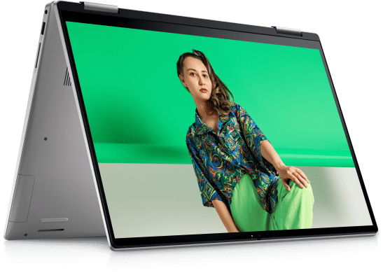 Dell Inspiron 16 2-in-1 – stående