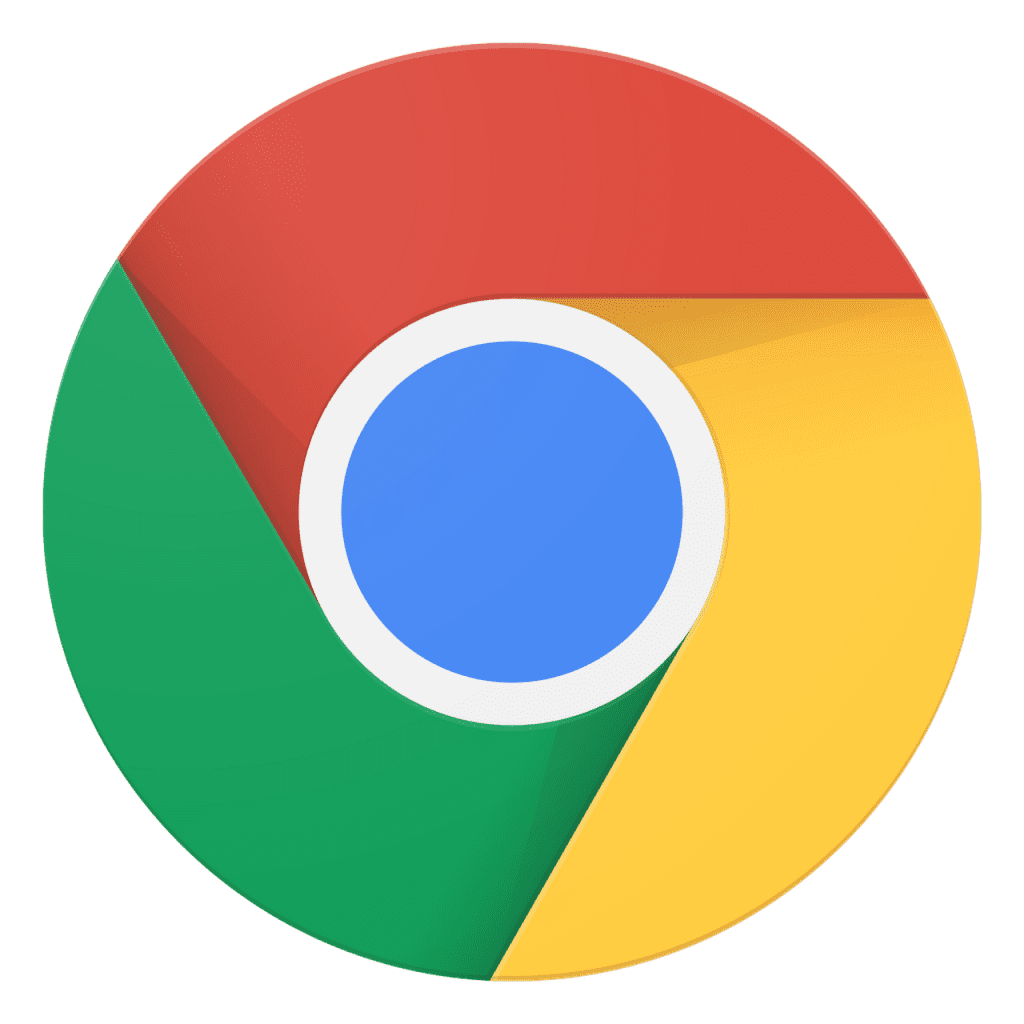 Chrome överger döda versioner av Windows Google Chrome logo